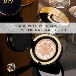 CoverO Serum Infused Full Coverage Foundation Cushion