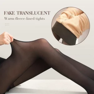 Cozy Cloudy Tights