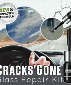 Cracks'Gone Glass Repair Kit