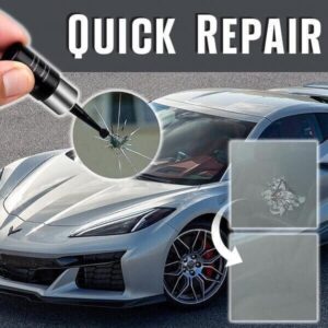 Alternative view of Cracks'Gone Glass Repair Kit