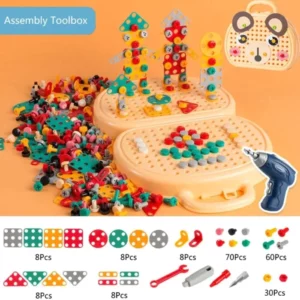 Alternative view of Creativity Tool Box
