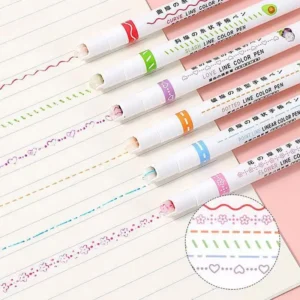 Alternative view of Curve Highlighter Pen