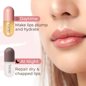 Alternative view of DEROL™ LipPlumping Essence Kit
