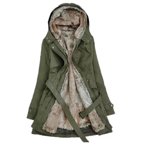 Alternative view of Dadderlamp Lyla Coat