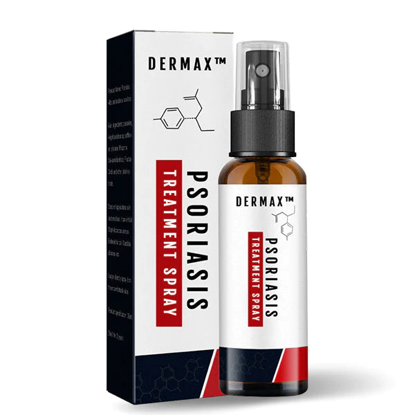 Dermax™ 牛皮癬治療噴霧