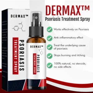 Alternative view of Dermax™ Psoriasis Treatment Spray