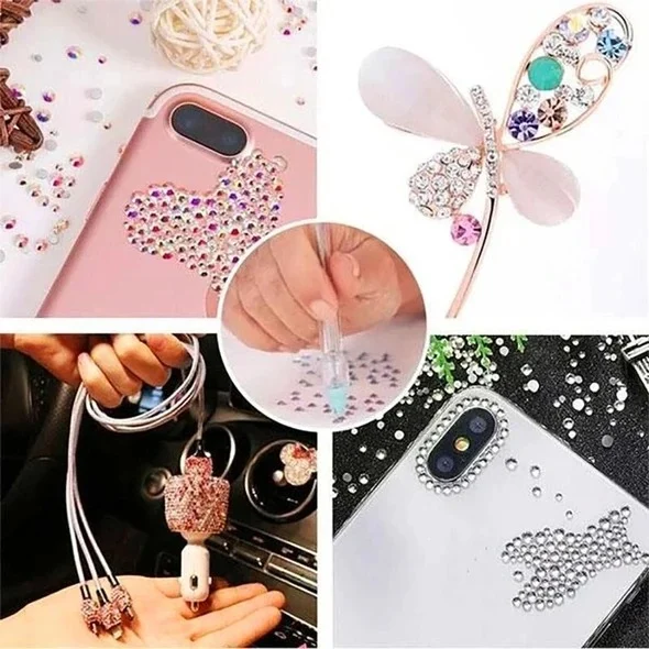 3D LED Butterfly Decoration Night Light