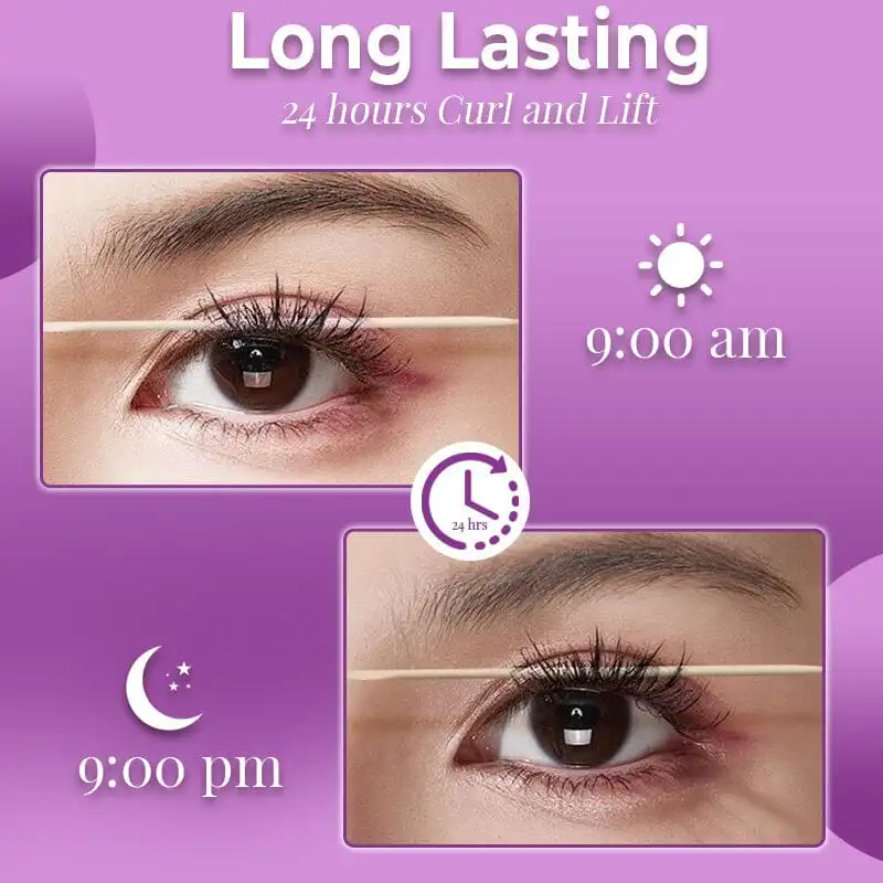 Electric Heated Eyelash Curler - Image 3