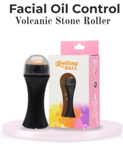 Facial Oil Control Volcanic Stone Roller
