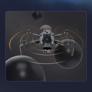 Alternative view of G5 8K Folding Drone HD Aerial Photography