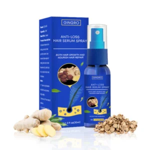GINGRO™ Anti-Loss Hair Serum Spray