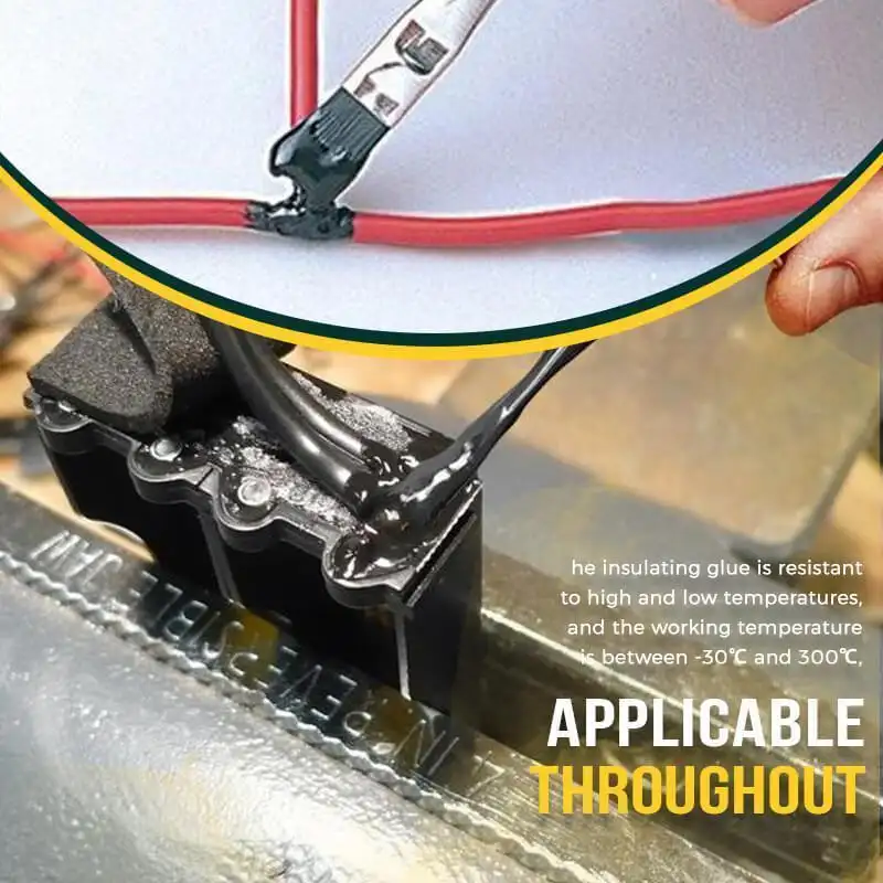 GNACODES Liquid Insulation Tape - Image 4