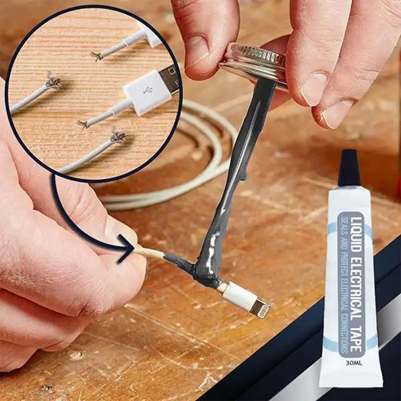 GNACODES Liquid Insulation Tape - Image 3
