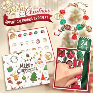 Zêrîn Christmas Advent Calendars Accessories Set