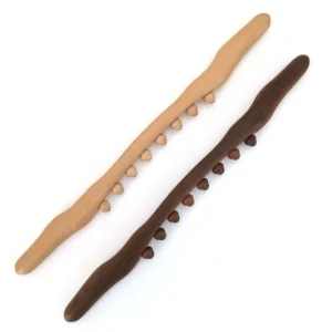 Alternative view of Guasha Massage Stick