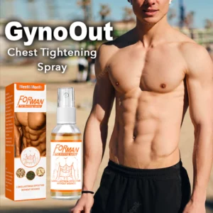 Gyno Chest Tightening Spray