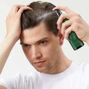 Alternative view of HairRegen RedGinseng Spray