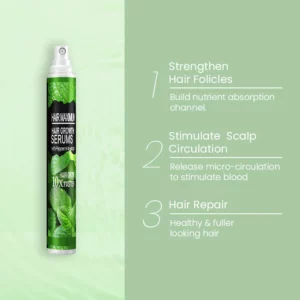 Herbal Hair-Growth Essence