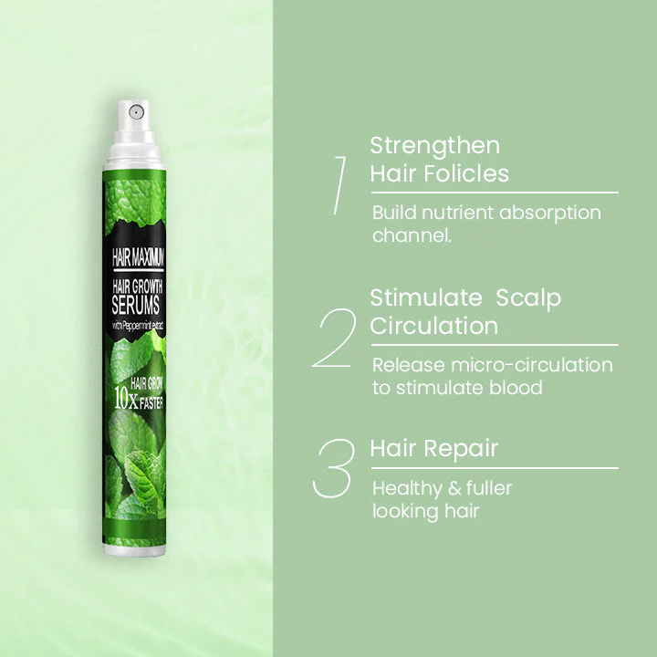 Herbal Hair-Growth Essence