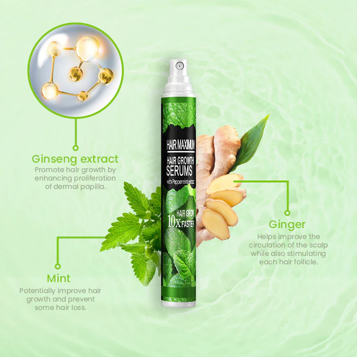 Herbal Hair-Growth Essence - Image 4