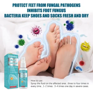 JaySuing™ Anti Fungal Treatment Spray