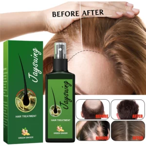 Alternative view of Jaysuing™ Nourishing Ginger Spray