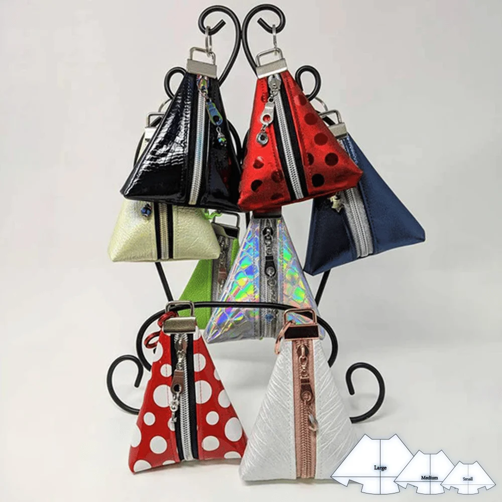 Key Fob Pouch Template Set - Image 5