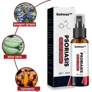 Alternative view of Kolmax™ Psoriasis Relief Spray