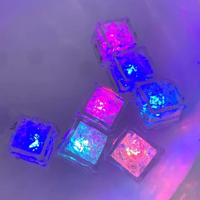 LED冰塊沐浴玩具