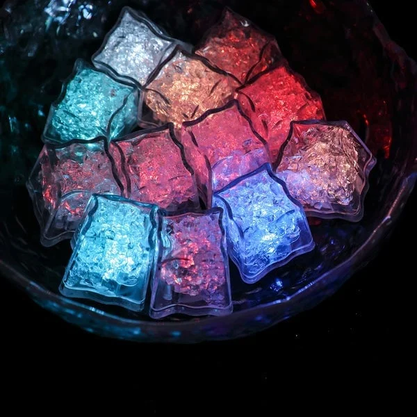 LED Ice Cube Bath Toy - Image 3