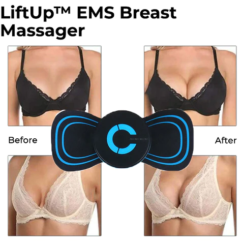 LiftUp™ EMS Breast Massager - Image 4