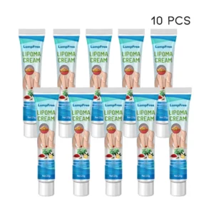 Alternative view of LumpFree Creme zur Entfernung von Lipomen