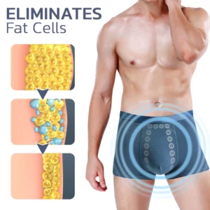 Alternative view of MAGNETICEFT™ Energy Field Therapy Men Pant