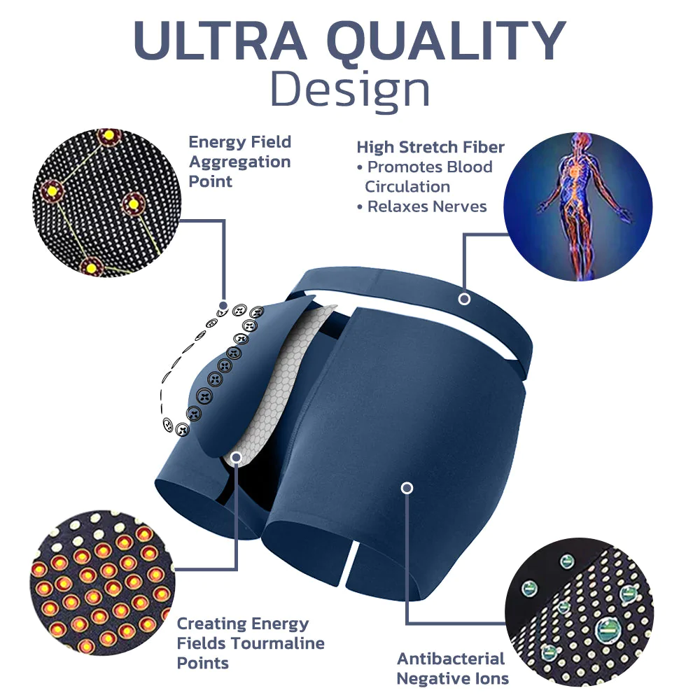 MAGNETICEFT™ Energy Field Therapy Men Pant - Image 4