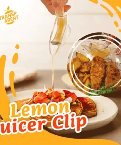 Manual Lemon Juicer Squeezer