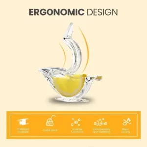 Manual Lemon Juicer Squeezer