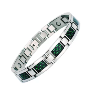 MeteorBlack Lvmphvity Magnesium Bracelet