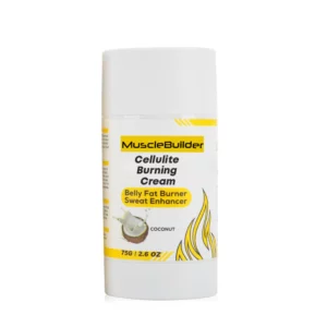 Alternative view of MuscleBuilder Cellulite Burning Cream