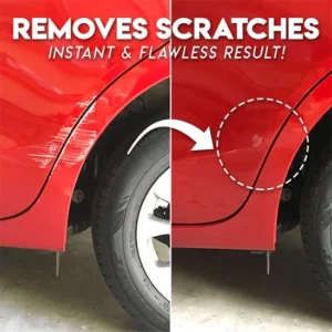 Alternative view of Nano Spray Car Scratch Repair Technology