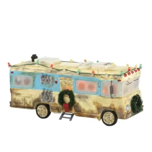 Alternative view of National Lampoons - Inspired Ceramic Village