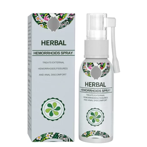 Natural Herbal Hemorrhoids Spray