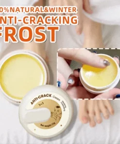 Natural & Winter Anti-Cracking Frost