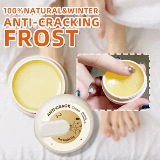 Natural & Winter Anti-Cracking Frost