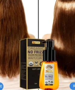 NoFrizz Hair Serum