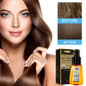 Alternative view of NoFrizz Hair Serum