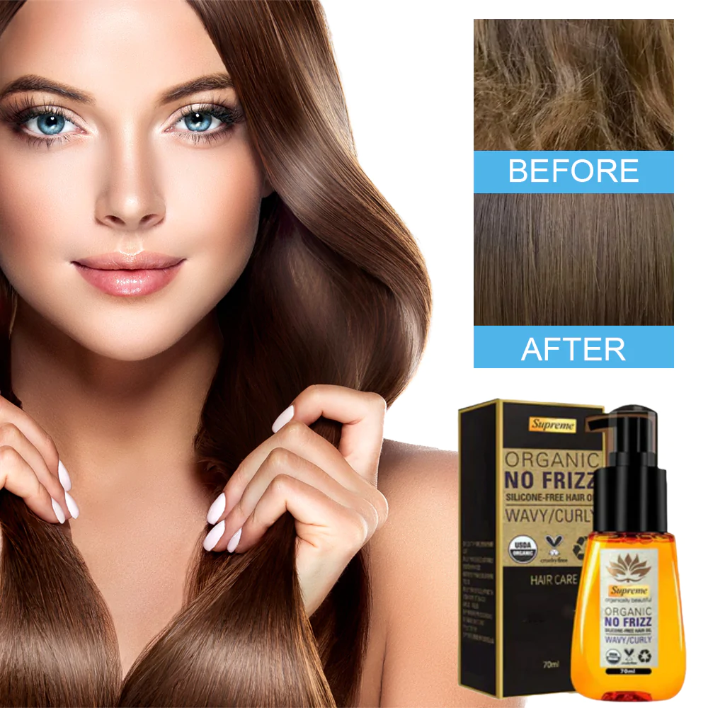 NoFrizz Hair Serum - Image 2