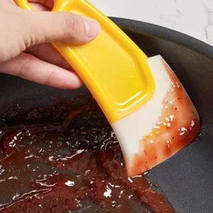 Alternative view of Oily Surface Cleaning Scraper Spatula