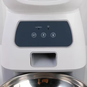 Alternative view of Pet Kibble Dispenser