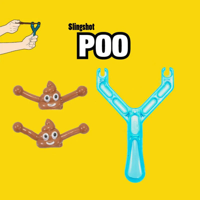 Poop Slingshot Toy - Image 4