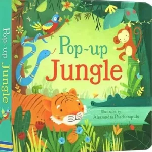 Pop-Up Fairy Tales 3D Picture Book